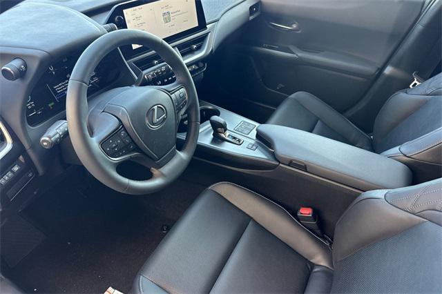 new 2025 Lexus UX 300h car, priced at $45,765