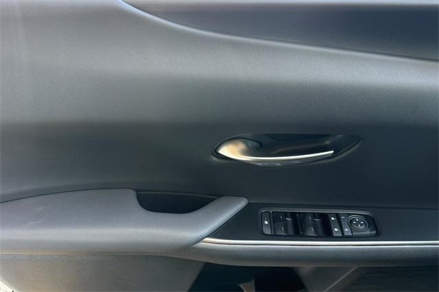 new 2025 Lexus UX 300h car, priced at $45,765