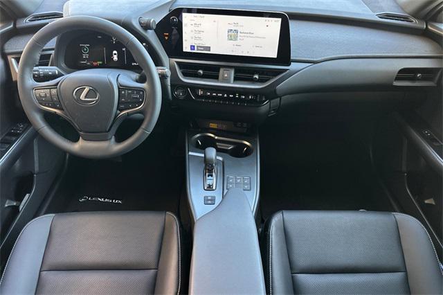 new 2025 Lexus UX 300h car, priced at $45,765