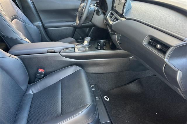 new 2025 Lexus UX 300h car, priced at $45,765