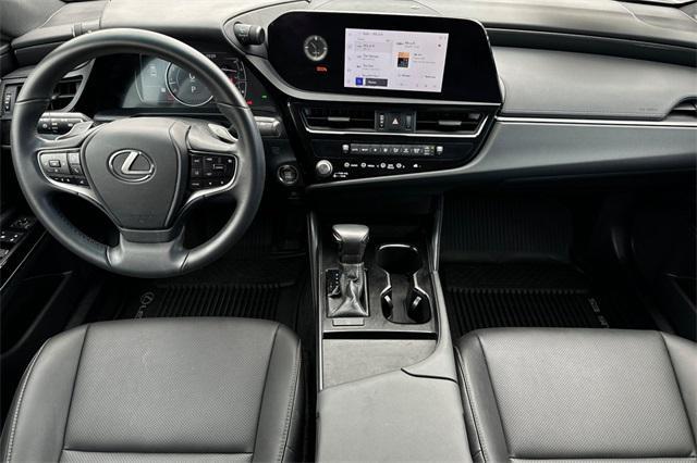 used 2025 Lexus ES 350 car, priced at $41,878