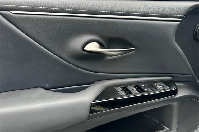 used 2025 Lexus ES 350 car, priced at $41,878