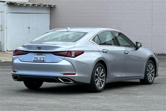 used 2025 Lexus ES 350 car, priced at $41,878