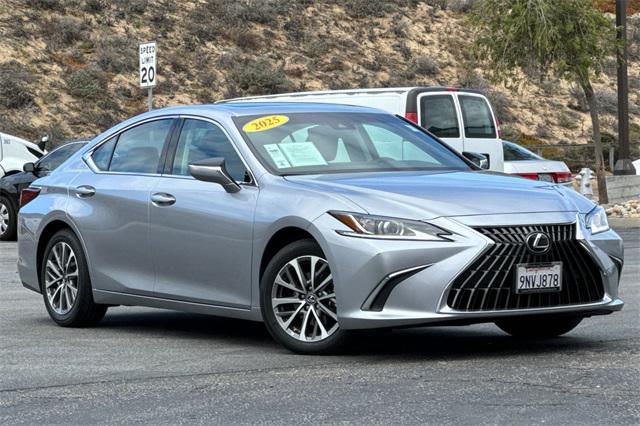 used 2025 Lexus ES 350 car, priced at $41,878