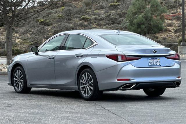 used 2025 Lexus ES 350 car, priced at $41,878