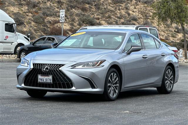 used 2025 Lexus ES 350 car, priced at $41,878