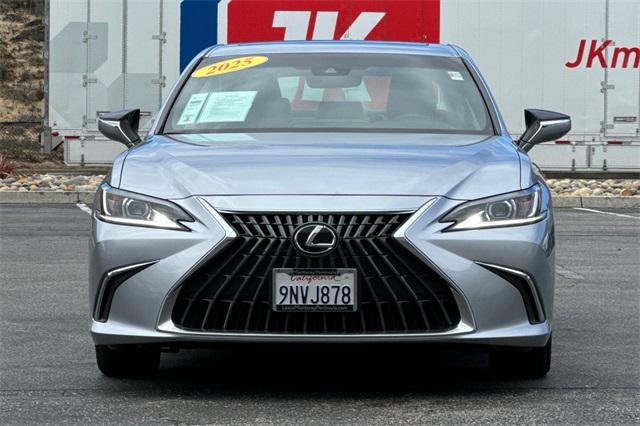 used 2025 Lexus ES 350 car, priced at $41,878