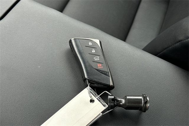used 2025 Lexus ES 350 car, priced at $41,878