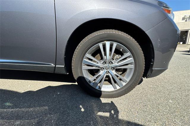 used 2015 Lexus RX 450h car, priced at $19,898
