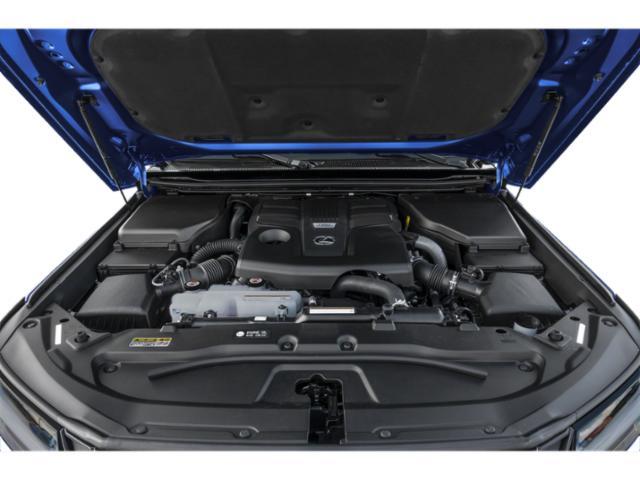 new 2025 Lexus GX 550 car, priced at $86,517