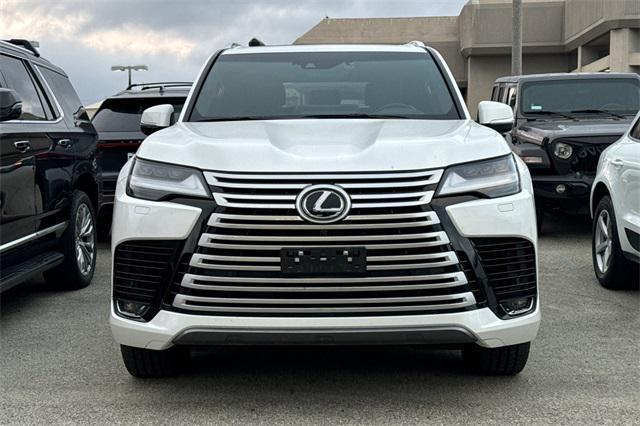 used 2024 Lexus LX 600 car, priced at $89,999