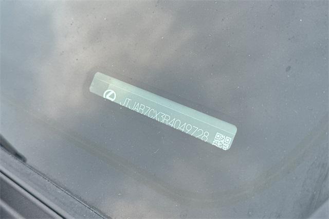 used 2024 Lexus LX 600 car, priced at $89,999