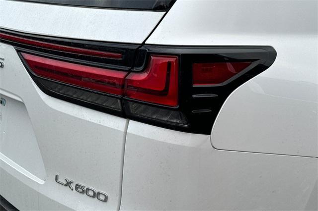 used 2024 Lexus LX 600 car, priced at $89,999