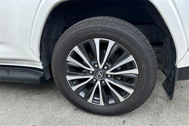 used 2024 Lexus LX 600 car, priced at $89,999