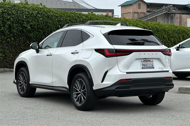 used 2025 Lexus NX 350h car, priced at $53,954