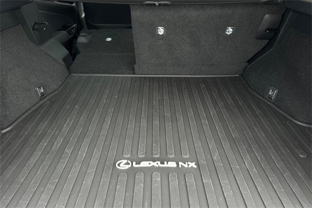 used 2025 Lexus NX 350h car, priced at $53,954