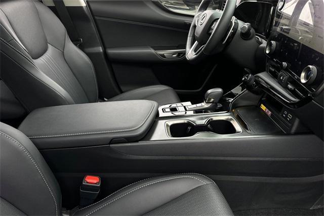 used 2025 Lexus NX 350h car, priced at $53,954