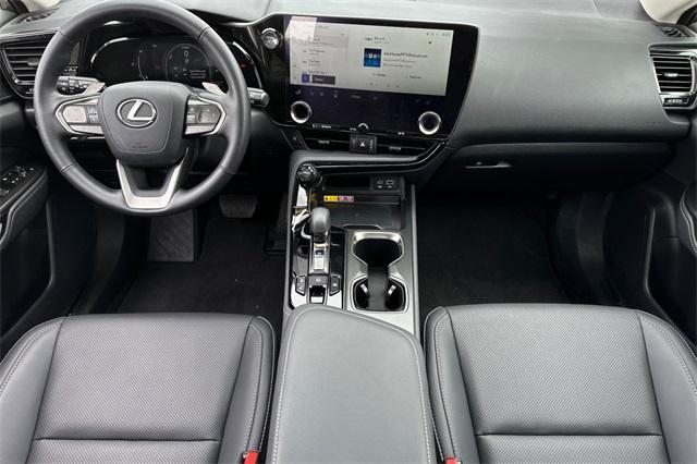 used 2025 Lexus NX 350h car, priced at $53,954