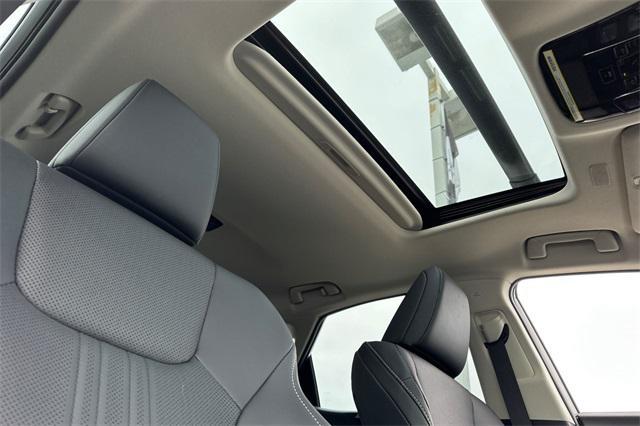 used 2025 Lexus NX 350h car, priced at $53,954