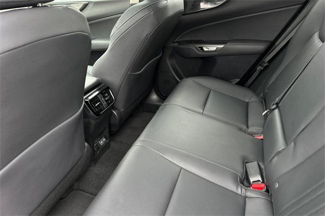 used 2025 Lexus NX 350h car, priced at $53,954