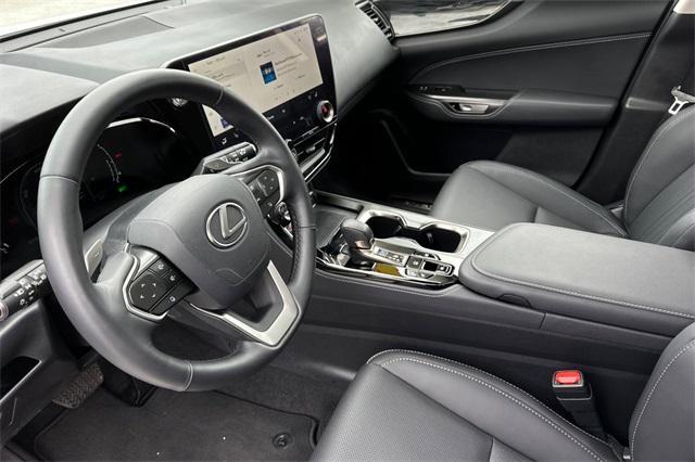 used 2025 Lexus NX 350h car, priced at $53,954