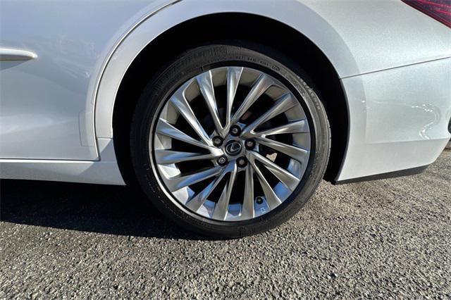 used 2020 Lexus ES 350 car, priced at $35,988