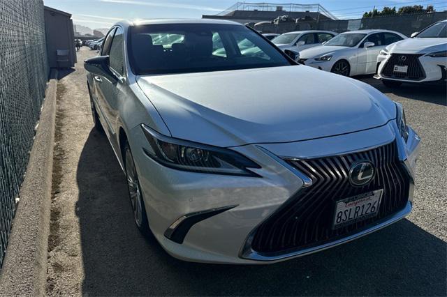 used 2020 Lexus ES 350 car, priced at $35,988