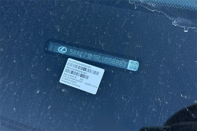 used 2020 Lexus ES 350 car, priced at $35,988