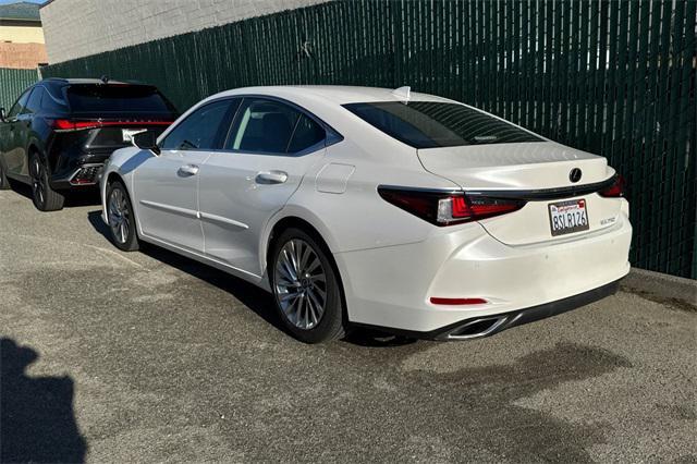 used 2020 Lexus ES 350 car, priced at $35,988