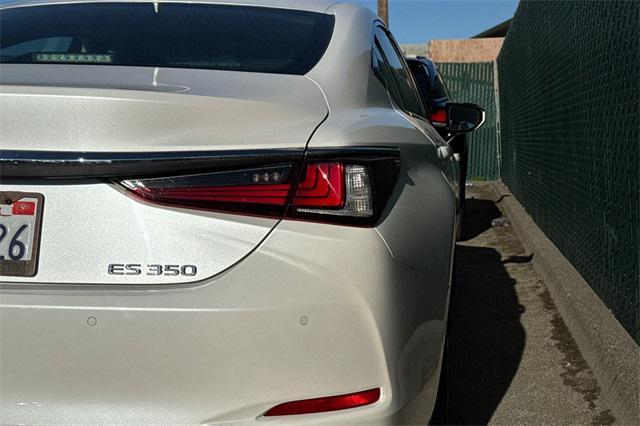 used 2020 Lexus ES 350 car, priced at $35,988