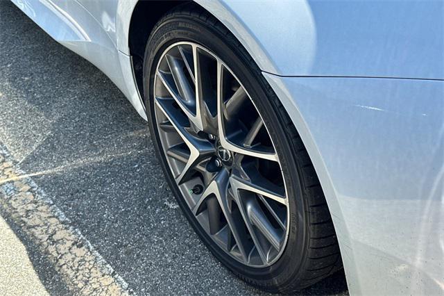 used 2017 Lexus RC 200t car, priced at $25,333