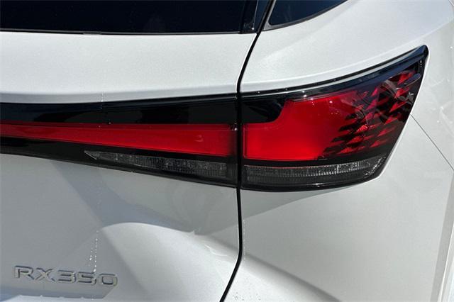 new 2025 Lexus RX 350 car, priced at $53,534