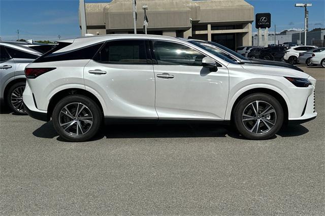 new 2025 Lexus RX 350 car, priced at $53,534