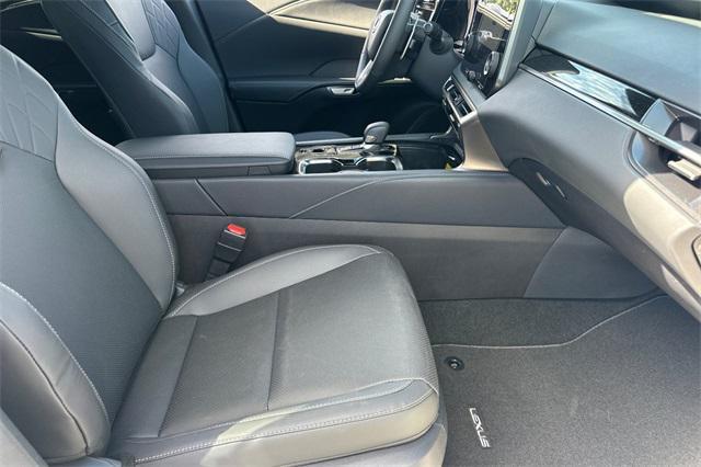 new 2025 Lexus RX 350 car, priced at $53,534