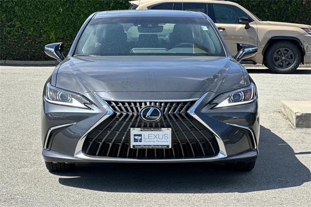 new 2025 Lexus ES 350 car, priced at $48,219