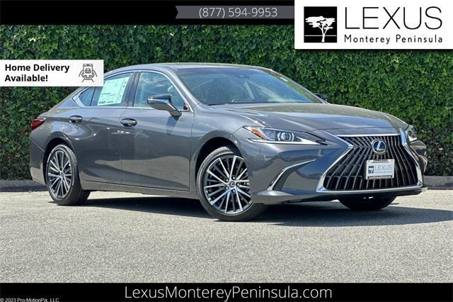 new 2025 Lexus ES 350 car, priced at $48,219