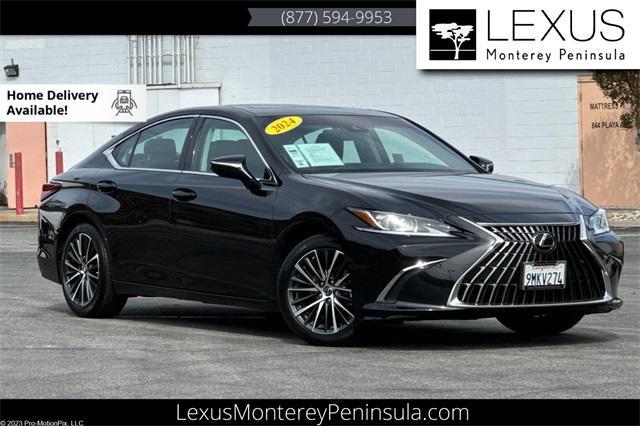 used 2024 Lexus ES 350 car, priced at $39,749
