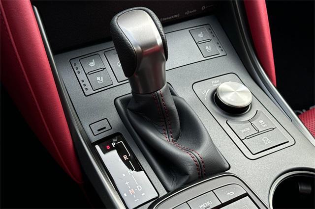 new 2025 Lexus IS 350 car, priced at $50,213