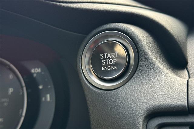 new 2025 Lexus IS 350 car, priced at $50,213