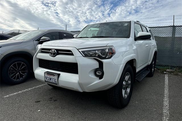 used 2023 Toyota 4Runner car, priced at $39,291
