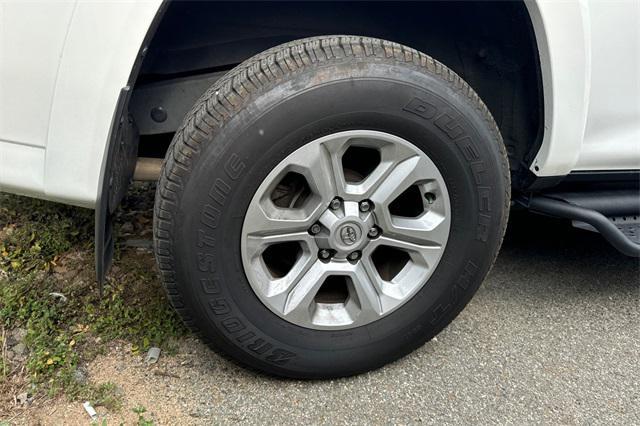 used 2023 Toyota 4Runner car, priced at $39,291