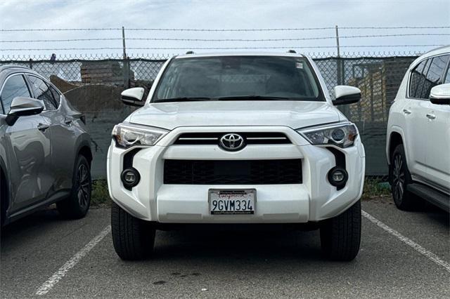used 2023 Toyota 4Runner car, priced at $39,291