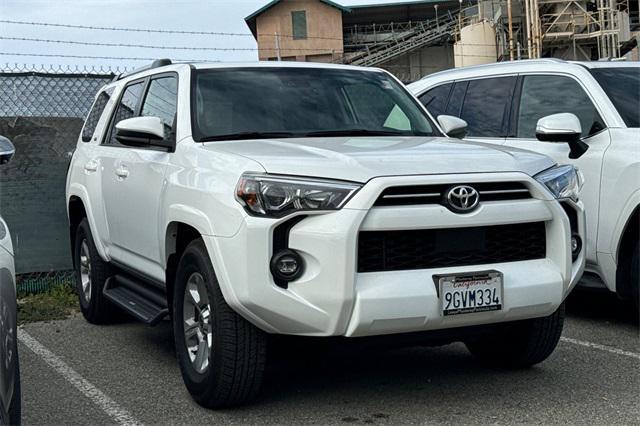 used 2023 Toyota 4Runner car, priced at $39,291