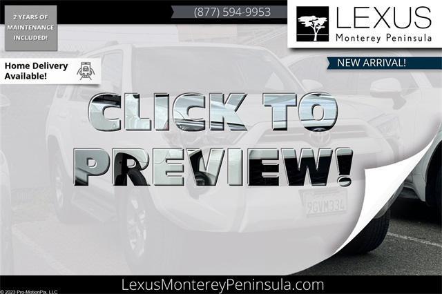 used 2023 Toyota 4Runner car, priced at $39,291