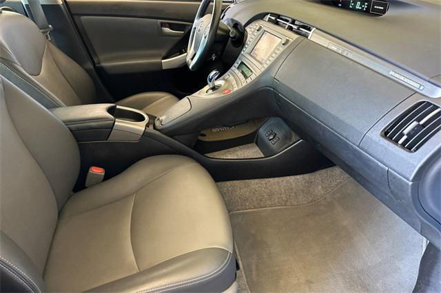 used 2014 Toyota Prius Plug-in car, priced at $13,981