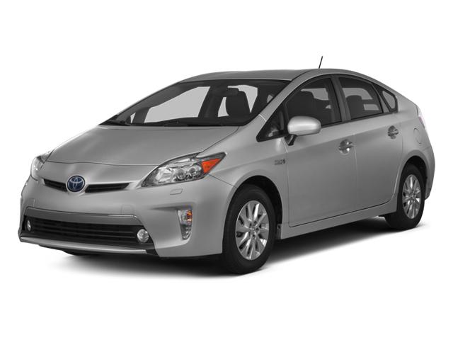 used 2014 Toyota Prius Plug-in car, priced at $13,981