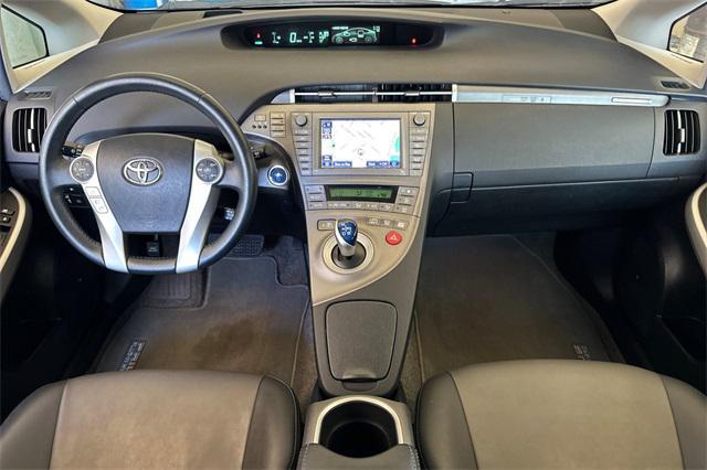 used 2014 Toyota Prius Plug-in car, priced at $13,981
