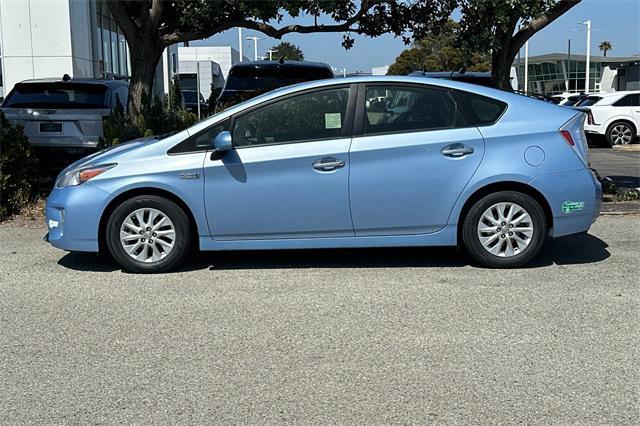 used 2014 Toyota Prius Plug-in car, priced at $13,981