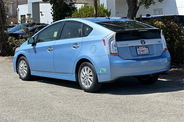 used 2014 Toyota Prius Plug-in car, priced at $13,981
