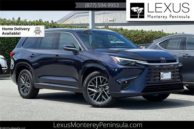 new 2025 Lexus TX 350 car, priced at $65,035
